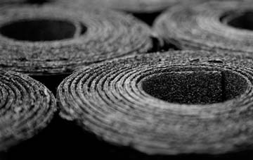 Kings Dyke bitumen roof disadvantages