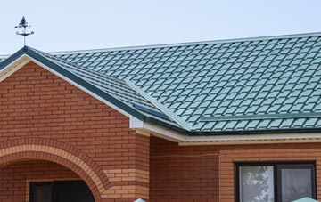 classic Kings Dyke metal roof design