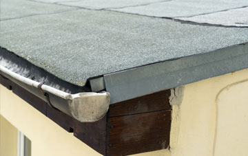 Kings Dyke flat garage roofing repairs