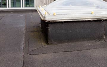 disadvantages of Kings Dyke flat roofs