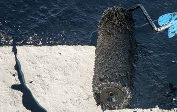 Kings Dyke liquid sealant waterproofing