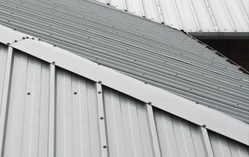 disadvantages of Kings Dyke metal roofing