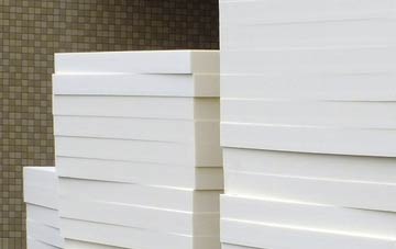 Kings Dyke tapered roof insulation costs