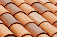 Kings Dyke clay roofing