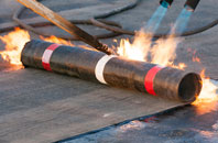 Kings Dyke flat roof sealing